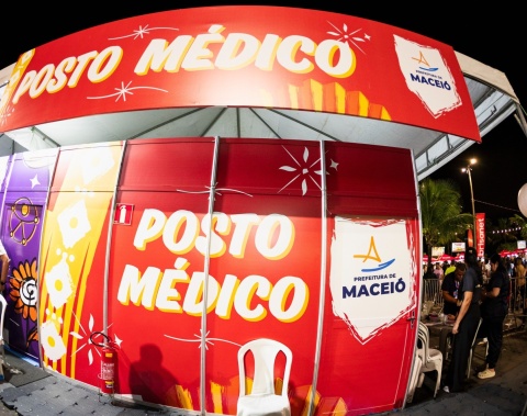 Saúde reforça assistência e ações preventivas durante o São João Massayó 2026