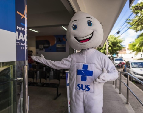 Maceió realiza Dia D de Multivacinação no próximo sábado (18)
