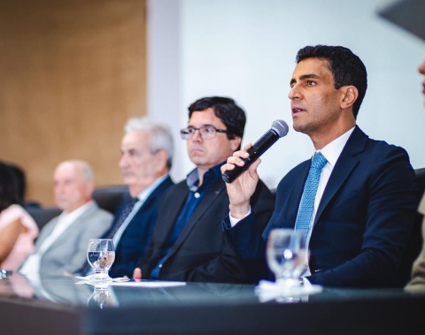 Tesouro Nacional reconhece como inédita eficiência fiscal da gestão JHC