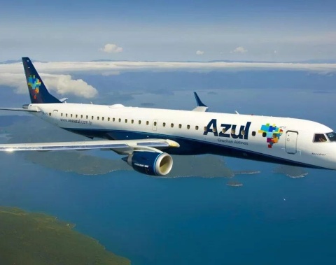 Novo voo da Azul Londrina/Maceió amplia malha aérea do destino para temporada 2025/2026