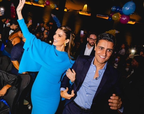 JHC prestigia formatura unificada do 9° ano e destaca investimentos históricos na educação