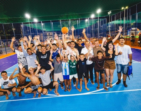 JHC inaugura Praça Maria Mariana no Salvador Lyra e resgata memória afetiva do local