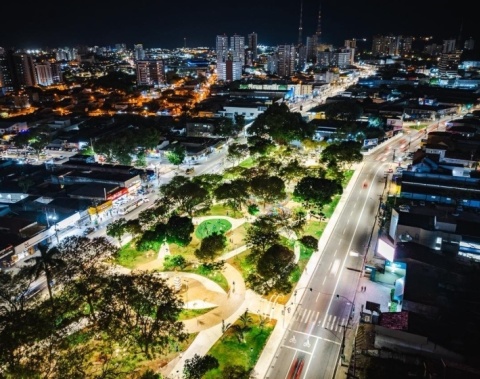 Maceioenses e visitantes desfrutam com conforto e segurança de espaços públicos da cidade