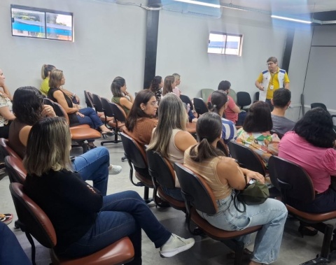 Capacitação aborda novas legislações de medicamentos sujeitos a controle especial