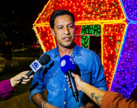 Parque do Centenário ganha Vila de São João e reforça programação do São João Massayó