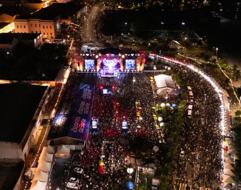 Programação do São João Massayó deste sábado (27) está repleta de forró e sertanejo