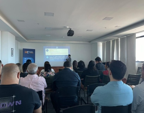 Saúde Maceió promove treinamento sobre planejamento das contratações públicas