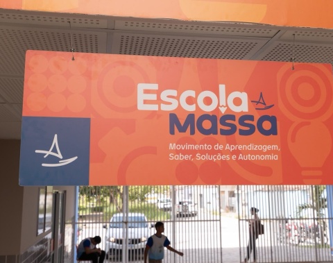 Escola Massa transforma a educação e amplia horizontes para estudantes da rede pública de Maceió