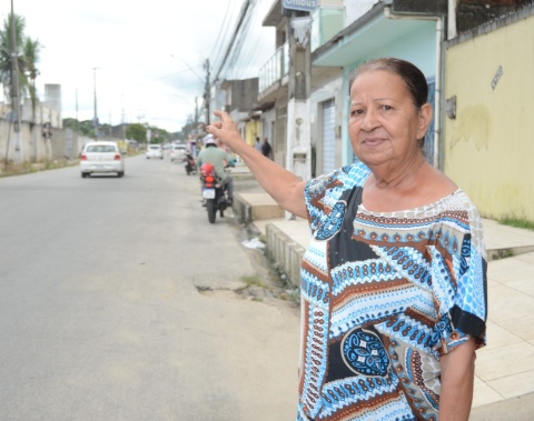 Após anos à margem de grandes investimentos, moradores do Santos Dumont comemoram nova fase de desenvolvimento