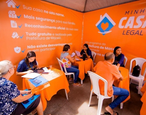Moradores do Clima Bom poderão esclarecer dúvidas sobre Regularização Fundiária de Interesse Social nesta quarta-feira (23)