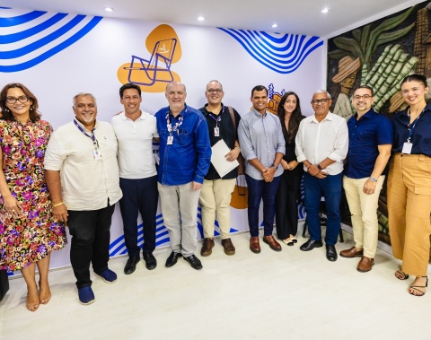 Prefeito Rodrigo Cunha apresenta projeto para nova Vila Olímpica da Cidade Universitária