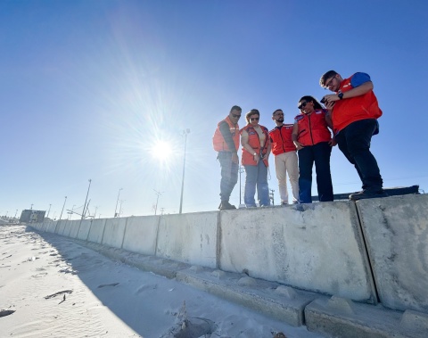 Defesa Civil de Maceió recebe técnicos de Natal para troca de experiências