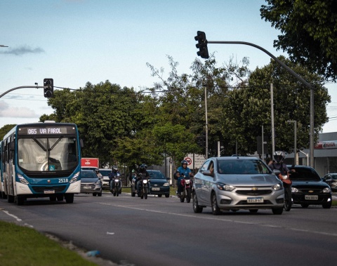 DMTT registra redução no volume de infrações no primeiro semestre de 2026