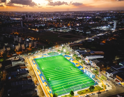 Areninhas da Prefeitura de Maceió serão palco de Torneio de Futebol Feminino pela primeira vez