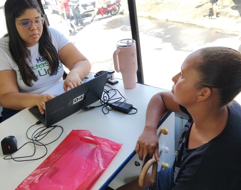 Semdes Itinerante atende moradores do Jacintinho, nesta quarta(17) e quinta-feira(18)