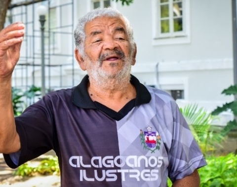 Fundação Cultural de Maceió lamenta falecimento de Mestre Geraldo