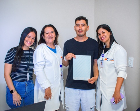 Hospital da Cidade passa a oferecer cartório e garante cidadania desde o primeiro dia de vida