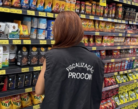 Procon Maceió divulga pesquisa de itens da cesta básica em novembro