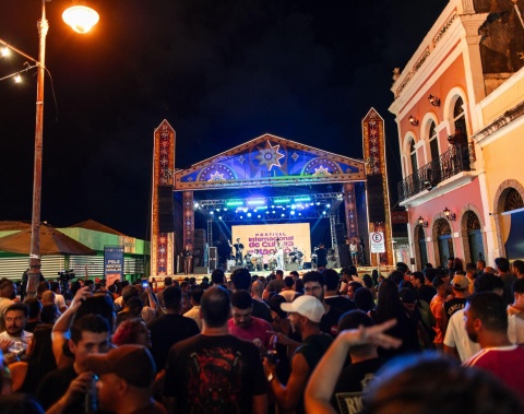 Em três dias, Maceió transforma Jaraguá em território de encontros e celebra a força da cultura na primeira edição do Festival Internacional