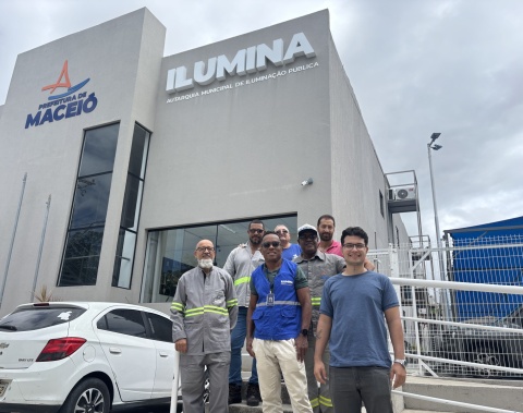 Dia do Eletricista: profissionais da Ilumina Maceió se orgulham de ter dado 'vida à cidade'