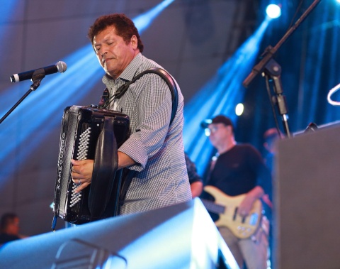 Maceió se despede de Xameguinho do Acordeon, ícone do forró alagoano