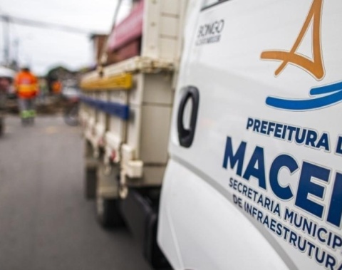 Obra emergencial interdita parcialmente a Av. Cícero Toledo nesta terça-feira (3)