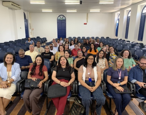 Reunião ampliada discute serviços do Cadastro Único e Bolsa Família