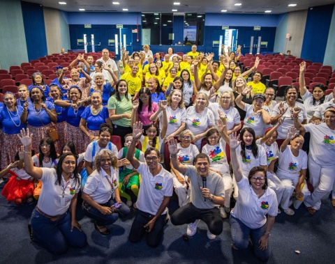 6ª Mostra Cultural da Semdes promove acesso à cultura e lazer