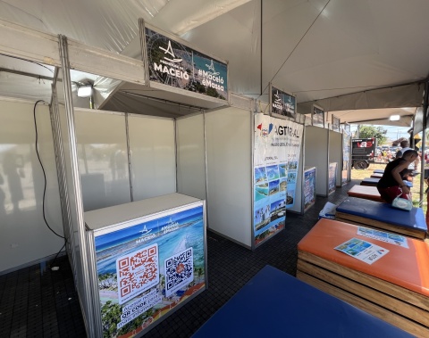 Prefeitura de Maceió implanta estrutura inédita de atendimento a cruzeiristas no Porto da capital