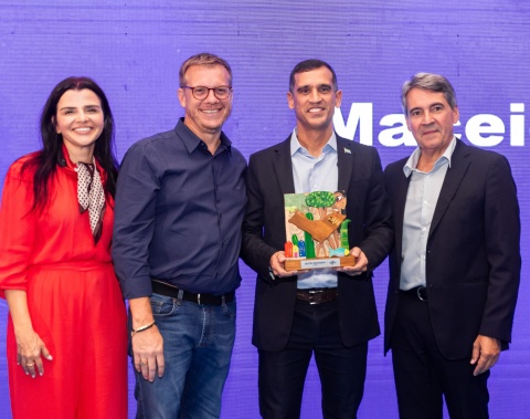 Maceió vence Prêmio Sebrae Prefeitura Empreendedora na categoria Gestão Inovadora