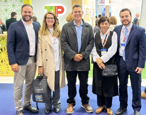 Maceió reafirma protagonismo internacional durante a Bolsa de Turismo de Lisboa 2026