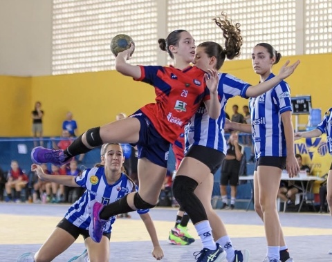 Maceió recebe Campeonato Brasileiro Interclubes de Handebol Feminino