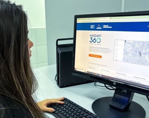 Massayó 360 recebe mais de cinco mil estudos em menos de um mês