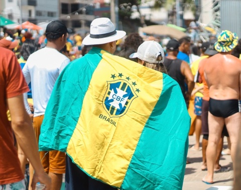 Arena Futebol, Mar e Forró vai transmitir jogos do Brasil durante o festejos juninos