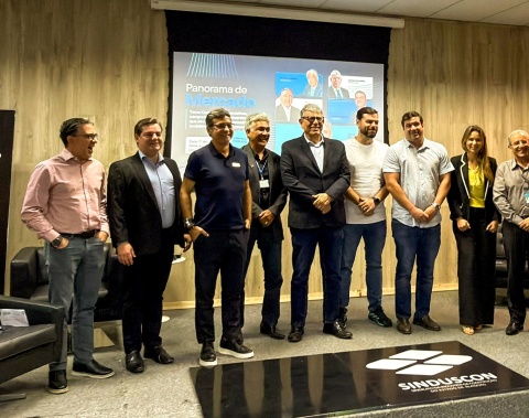 Iplam participa de debate sobre tendências do mercado imobiliário