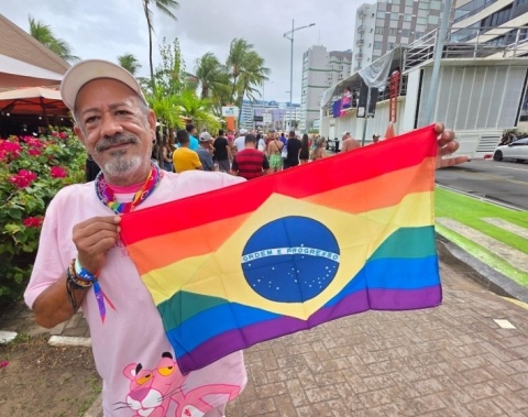 Maceió celebra diversidade na 23ª Parada do Orgulho LGBTQIA+ com apoio da Prefeitura