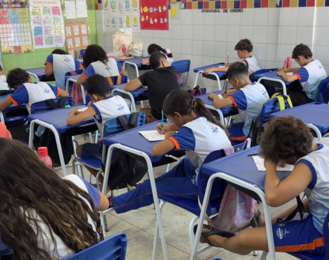 Semed Maceió recebe pedidos de transferência interna de alunos a partir desta segunda(17)