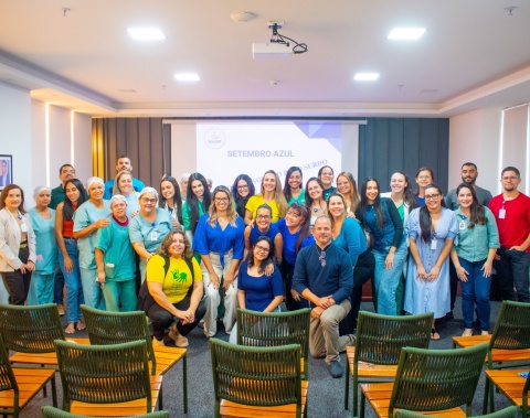 Hospital da Cidade promove debate sobre inclusão da comunidade surda no atendimento de saúde