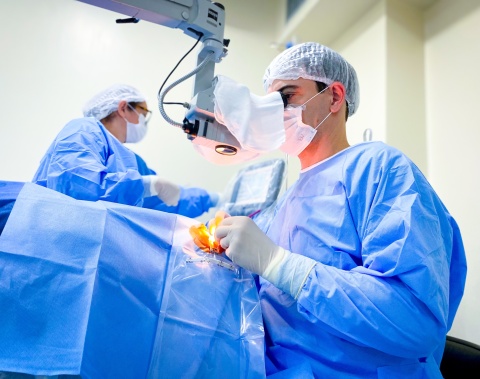 Hospital da Cidade se consolida como referência em cirurgias de catarata e outros procedimentos de média complexidade