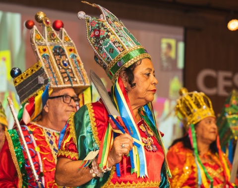 Maceió recebe Encontro Nacional de Mestras e Mestres do Notório Saber com participação da FMAC