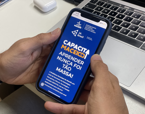 Capacita Maceió amplia cursos gratuitos voltados ao futuro do trabalho