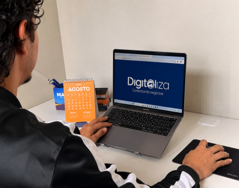 Digitaliza abre inscrições para capacitação de profissionais liberais e trabalhadores da economia solidária