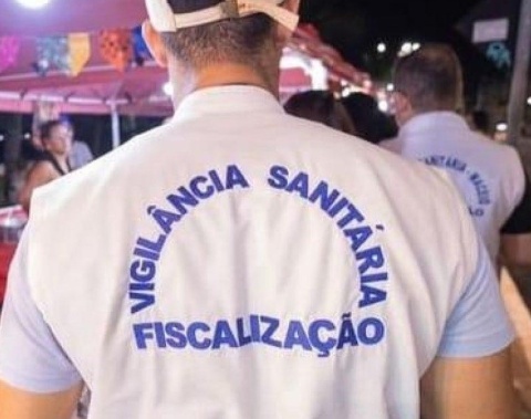 Vigilância Sanitária apreende 250 kg de alimentos estragados no Eustáquio Gomes