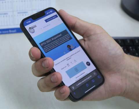 Oitava parcela do IPTU 2025 vence nesta sexta-feira (31); saiba como emitir as guias