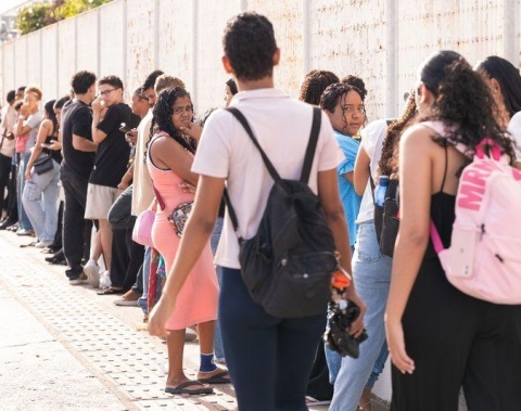 Prepara Jovem abre portas para 480 jovens se qualificarem e sonharem com o primeiro emprego