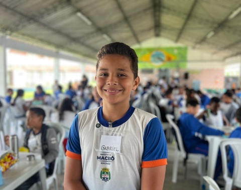 Semed reúne 350 estudantes em preparatório para a Avaliação da Educação Básica