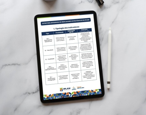 Iplam lança Estrutura Integrada de Indicadores para fortalecer a governança urbana em Maceió