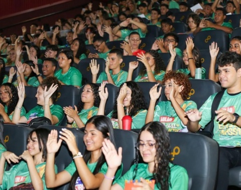 Prefeitura de Maceió realiza nova edição de intensivão gratuito para alunos do 9º ano