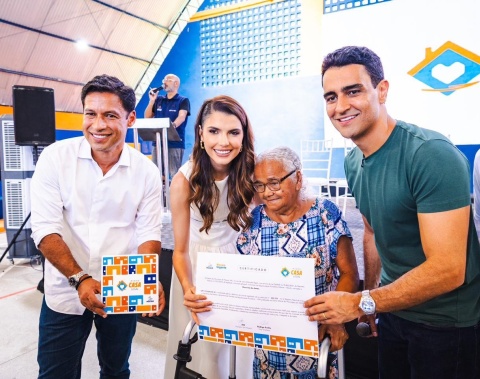 JHC garante regularização de imóveis a moradores do Vale do Reginaldo