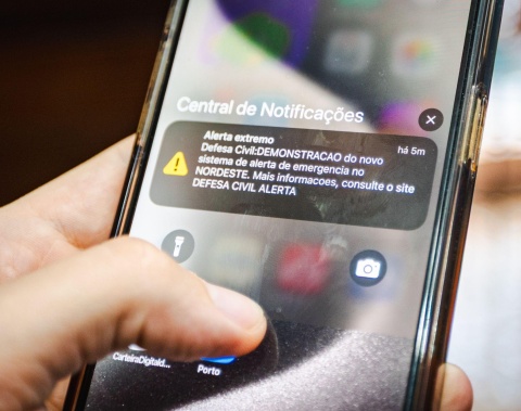 Como nasce um alerta da Defesa Civil? Conheça o caminho percorrido antes da informação chegar à população
